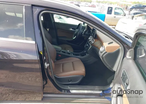 2016 Mercedes-Benz Gla 250 из США, поврежденный, VIN WDCTG4EB9GJ226062